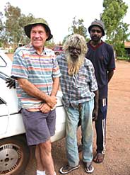 Anthropologist in the Pilbara